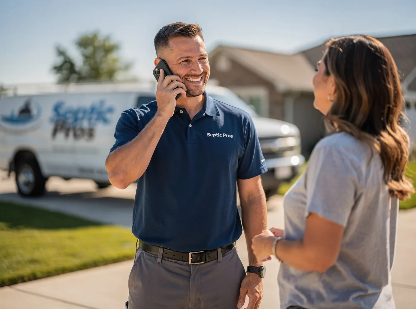 Septic Tank Pumping Water View, VA FAQs